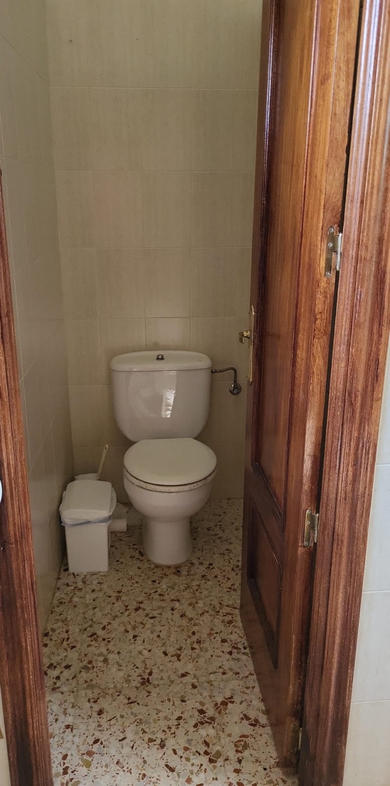 wc inodoro albergue
